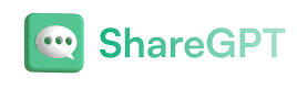 ShareGPT–AI-Driven Collaboration Platform