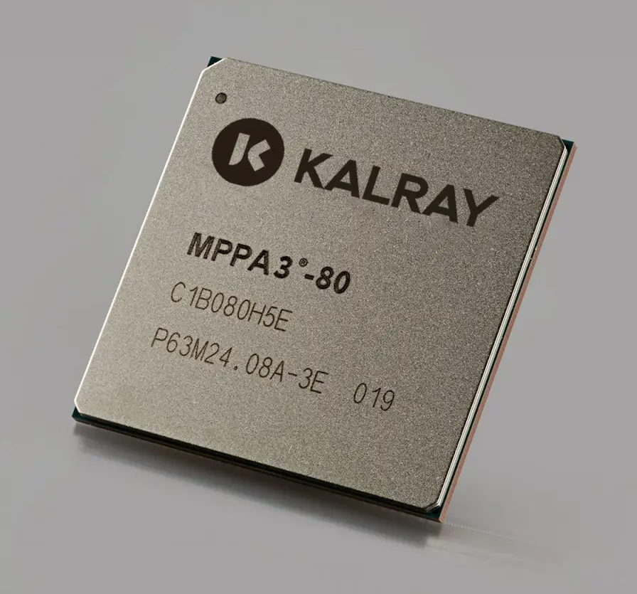 Kalray: A Leader in High-Performance Processors