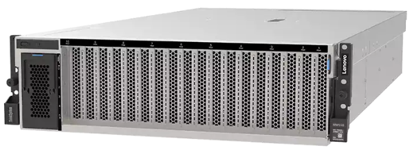 ThinkSystem SR675 V3 Rack Server - Unleashing Power and Flexibility