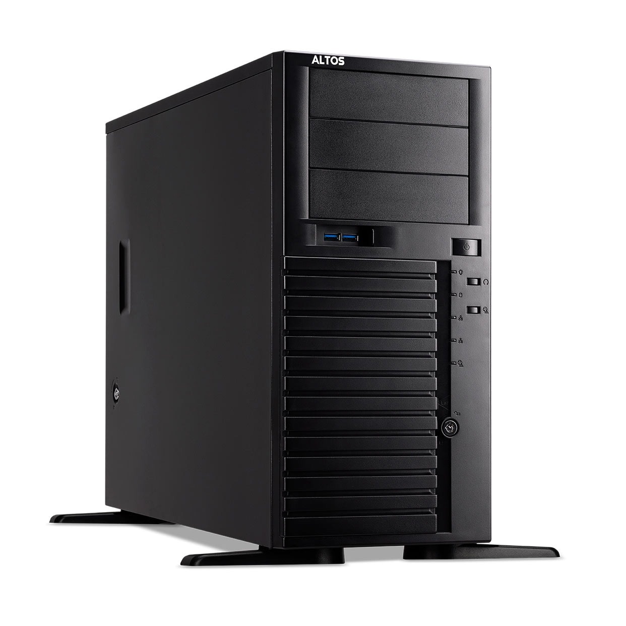 Altos BrainSphere™ T310 F5 Server: The Perfect Server for High-Performance and Expandability