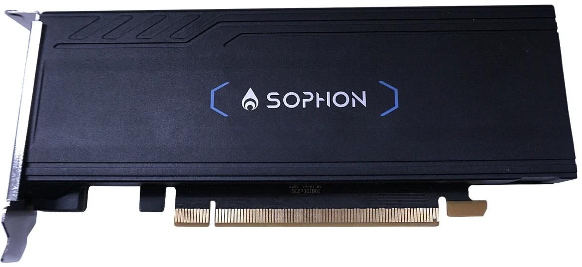 SOPHON SC5+: The Most Powerful AI Accelerator Card on the Market