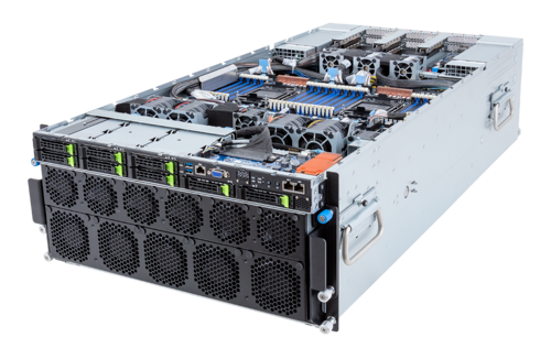 GIGABYTE G593-SD0: The Most Scalable and Reliable Server Platform on the Market