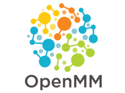 OpenMM–A High-Performance, Scalable, and Flexible MD Simulation Library