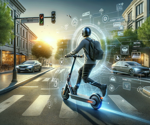 Revolutionizing Electric Scooter Safety: Innovative Modules and AI Models Mitigate Accidents