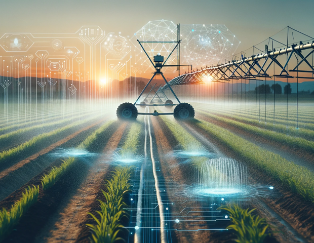 Machine Learning Advancements in Sprinkler System Analysis for Precision Irrigation