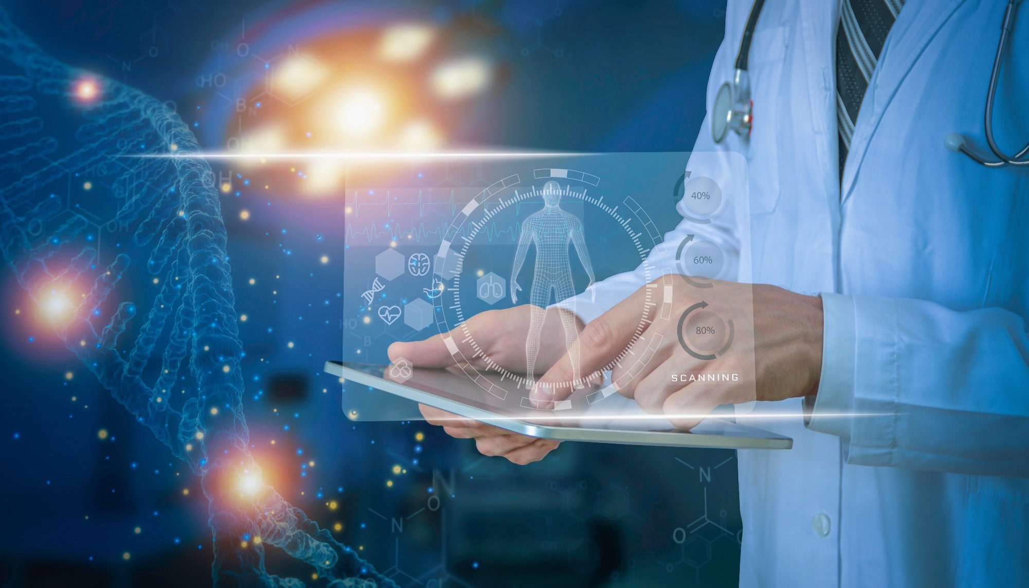 Study: Transformative Healthcare: Constructing a Knowledge Graph with Machine Learning. Image credit: PaO_STUDIO/Shutterstock